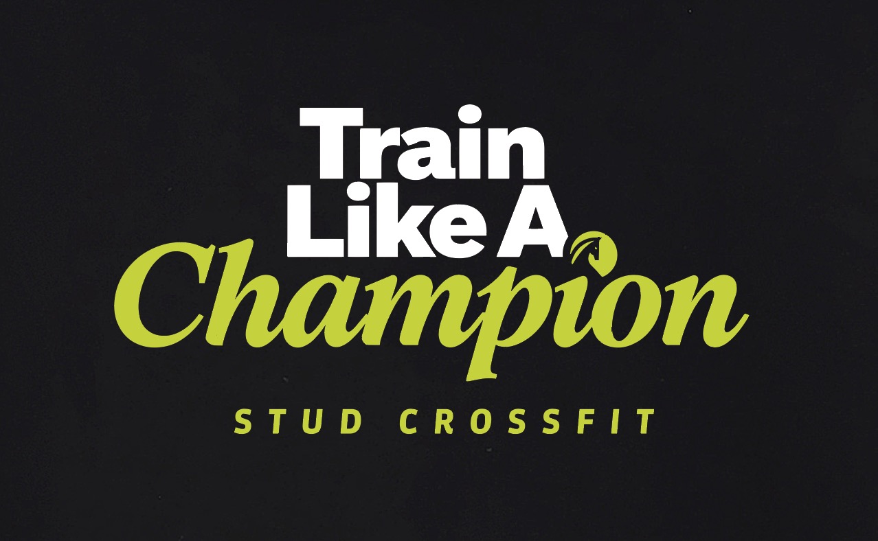 Stud CrossFit 上海馆