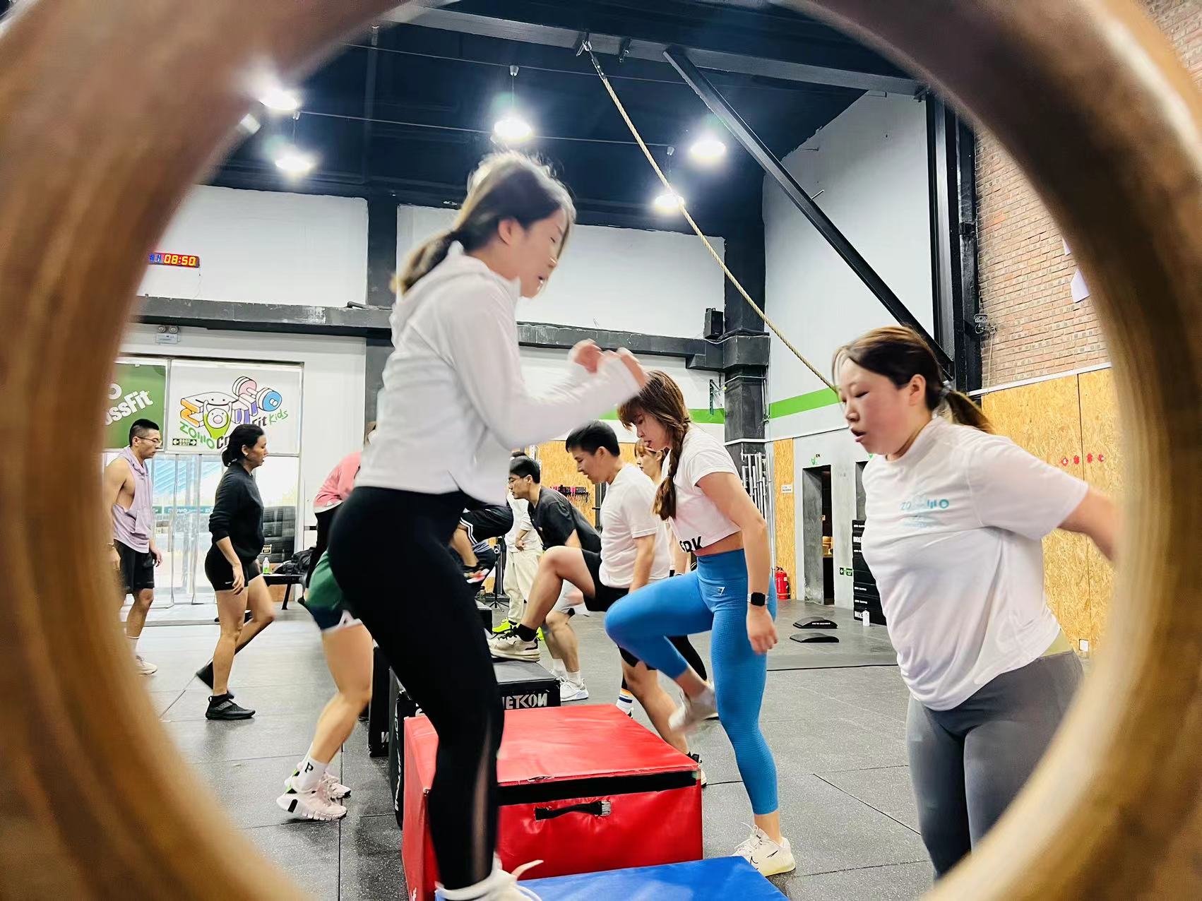 佐佑同行运动馆(ZOYO CrossFit)