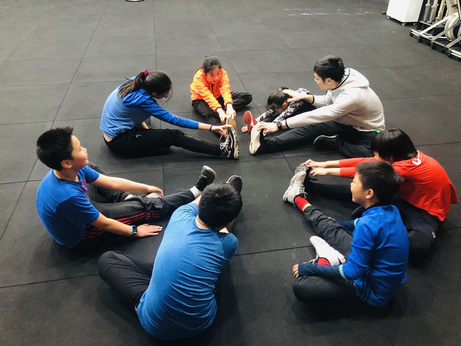佐佑同行运动馆(ZOYO CrossFit)